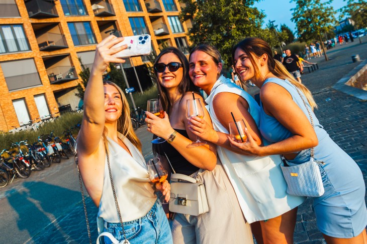 Aper'eau Hasselt | Zuidzicht | 13 juni 2025