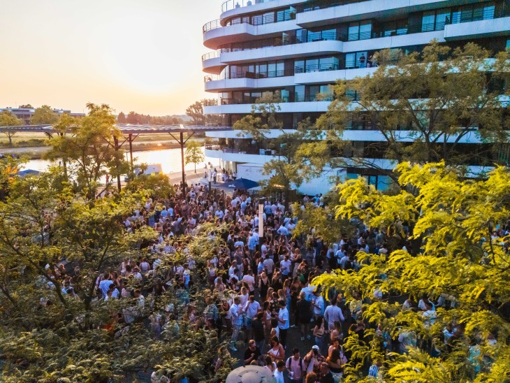 Aper'eau Hasselt | Zuidzicht | 13 juni 2025