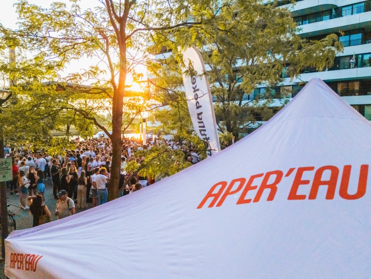 Aper'eau Hasselt | Zuidzicht | 13 juni 2025