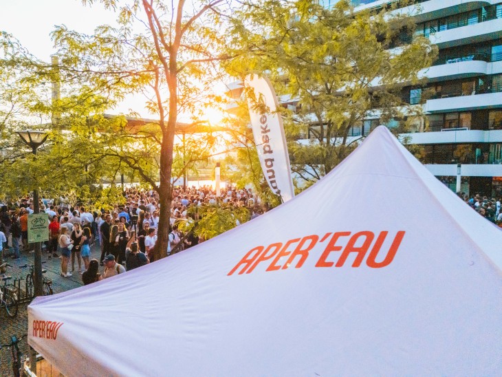 Aper'eau Hasselt | Zuidzicht | 13 juni 2025