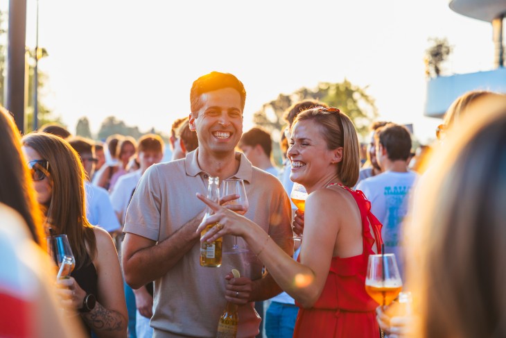 Aper'eau Hasselt | Zuidzicht | 13 juni 2025