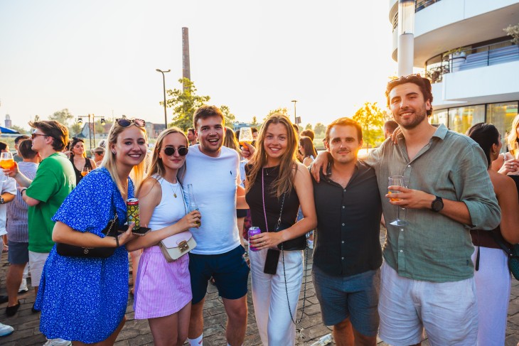 Aper'eau Hasselt | Zuidzicht | 13 juni 2025
