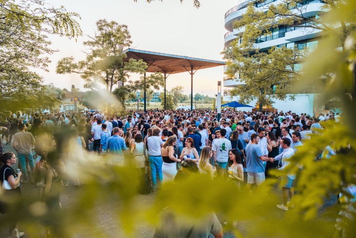 Aper'eau Hasselt | Zuidzicht | 13 juni 2025