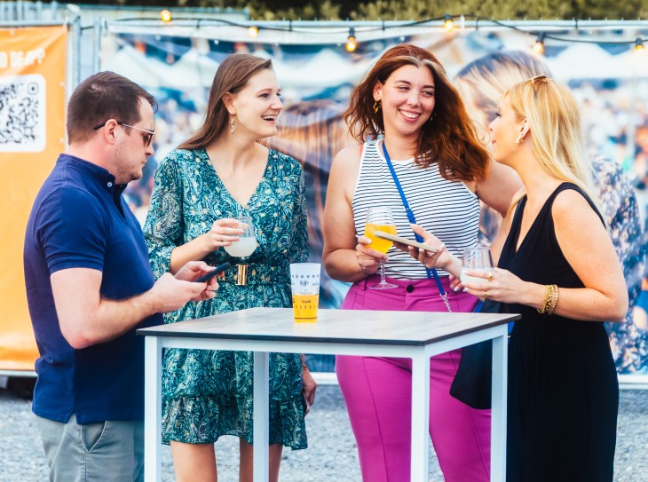 Aper'eau Mechelen | Parking UGC | 27 juni 2025