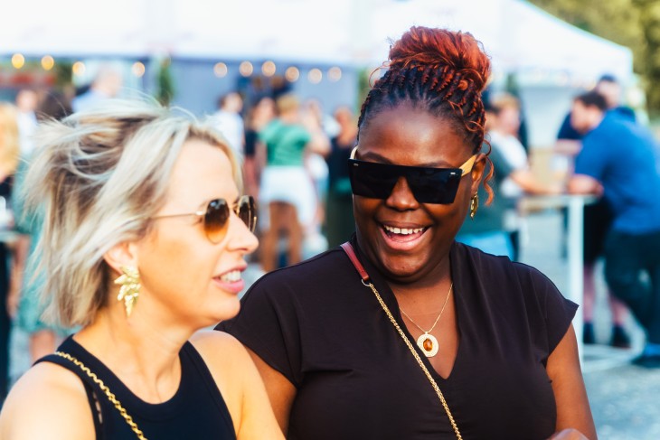 Aper'eau Mechelen | Parking UGC | 27 juni 2025