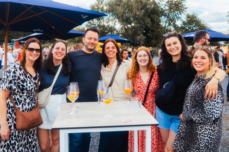 Aper'eau Mechelen | Parking UGC | 27 juni 2025