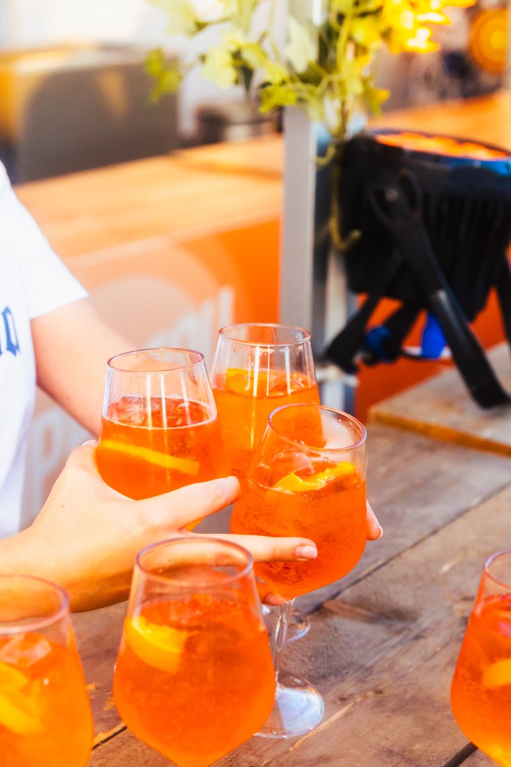 Aper'eau Mechelen | Parking UGC | 27 juni 2025