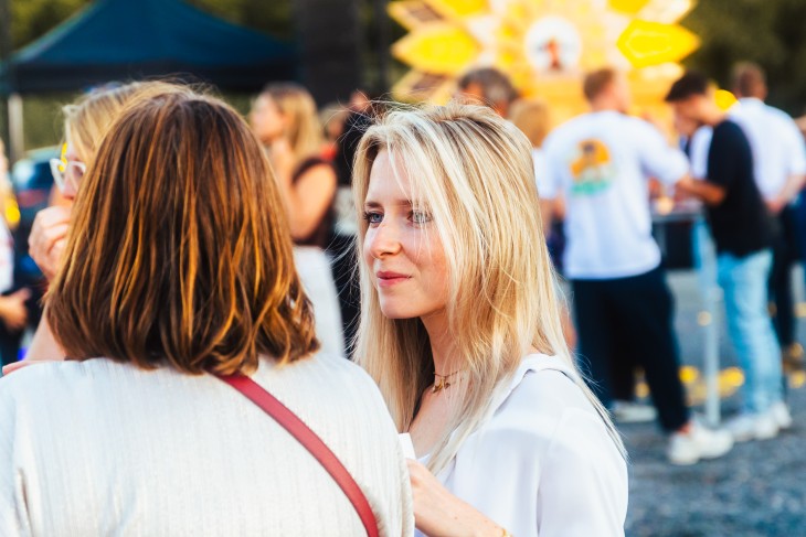 Aper'eau Mechelen | Parking UGC | 27 juni 2025