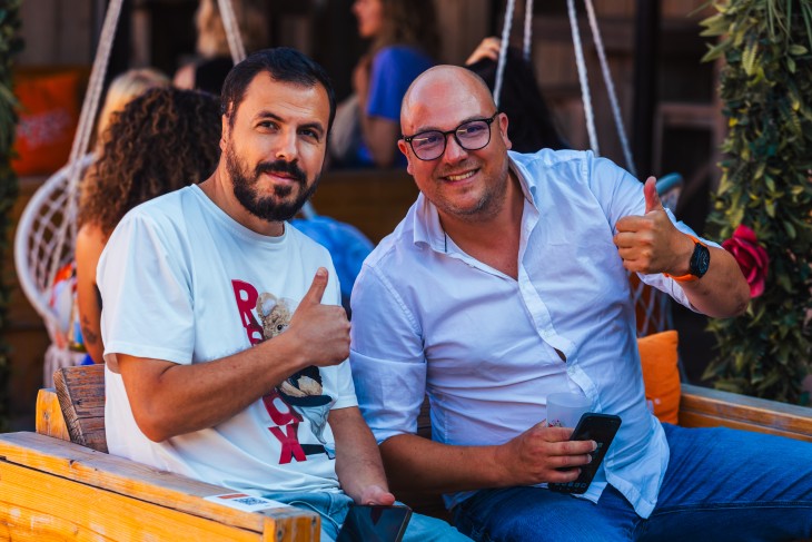 Aper'eau Antwerpen | Regatta Beach | 4 juli 2025