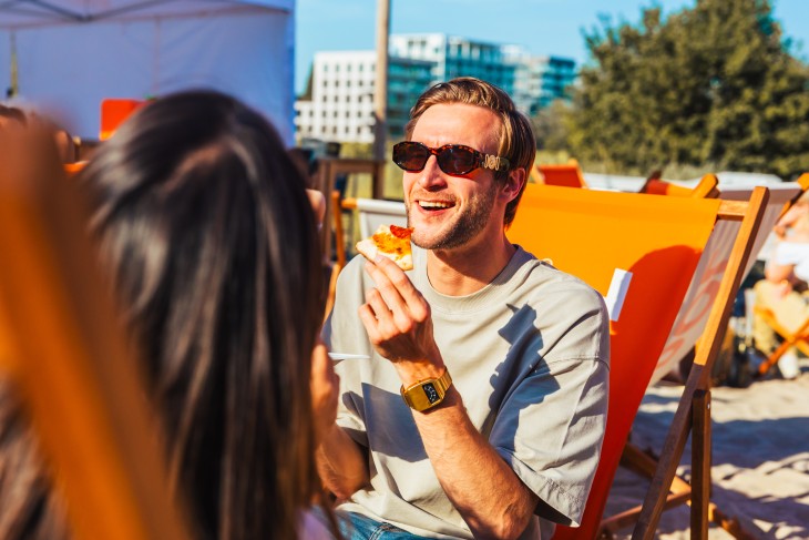 Aper'eau Antwerpen | Regatta Beach | 4 juli 2025