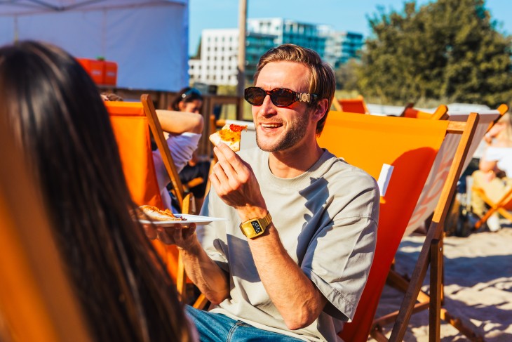 Aper'eau Antwerpen | Regatta Beach | 4 juli 2025