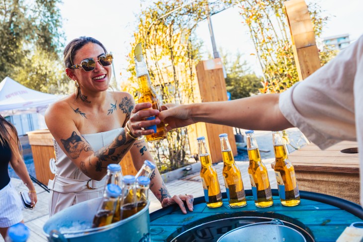 Aper'eau Antwerpen | Regatta Beach | 4 juli 2025