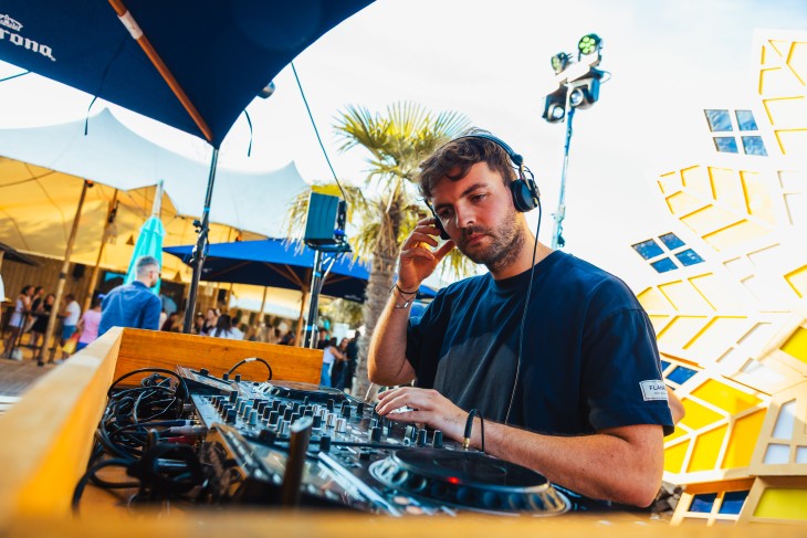 Aper'eau Antwerpen | Regatta Beach | 4 juli 2025