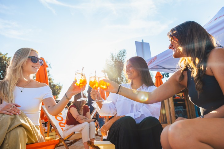 Aper'eau Antwerpen | Regatta Beach | 4 juli 2025