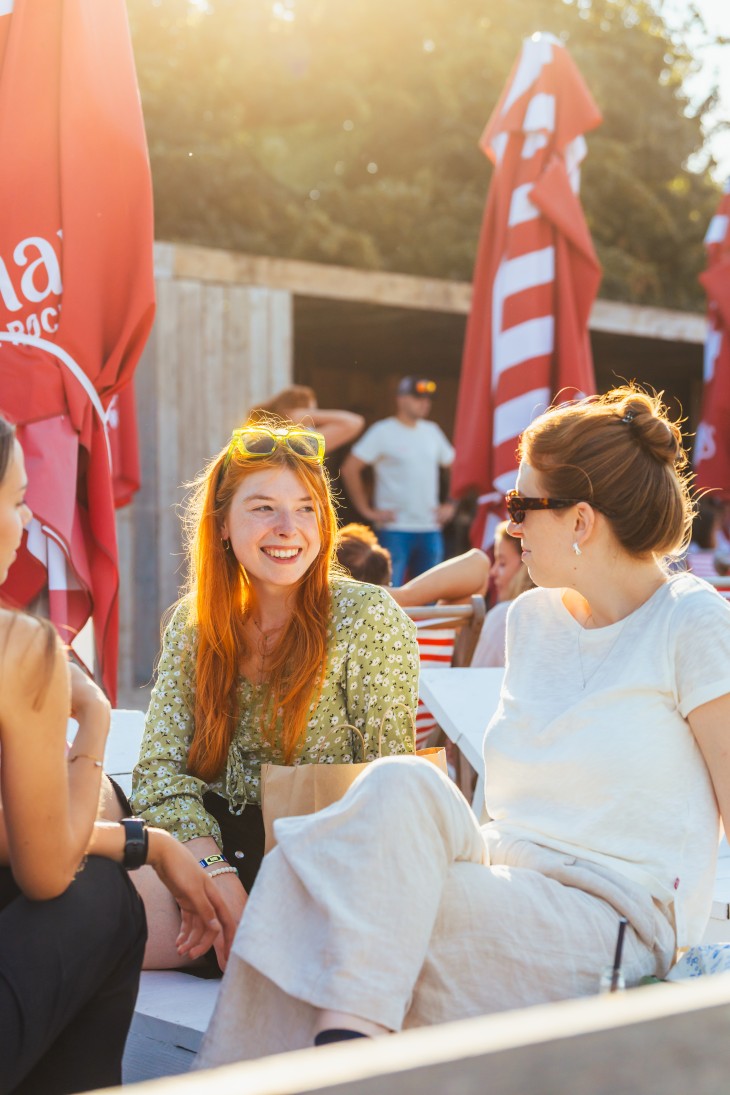 Aper'eau Antwerpen | Regatta Beach | 4 juli 2025