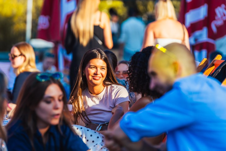 Aper'eau Antwerpen | Regatta Beach | 4 juli 2025