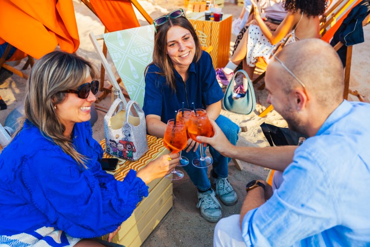 Aper'eau Antwerpen | Regatta Beach | 4 juli 2025