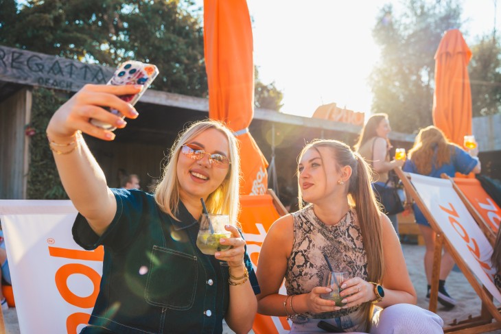 Aper'eau Antwerpen | Regatta Beach | 4 juli 2025