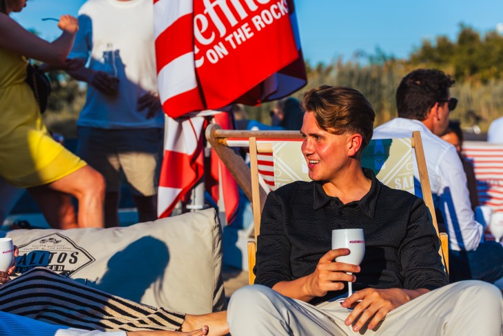 Aper'eau Antwerpen | Regatta Beach | 4 juli 2025