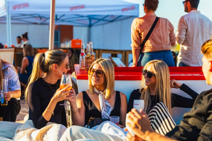 Aper'eau Antwerpen | Regatta Beach | 4 juli 2025