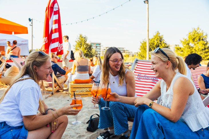 Aper'eau Antwerpen | Regatta Beach | 4 juli 2025