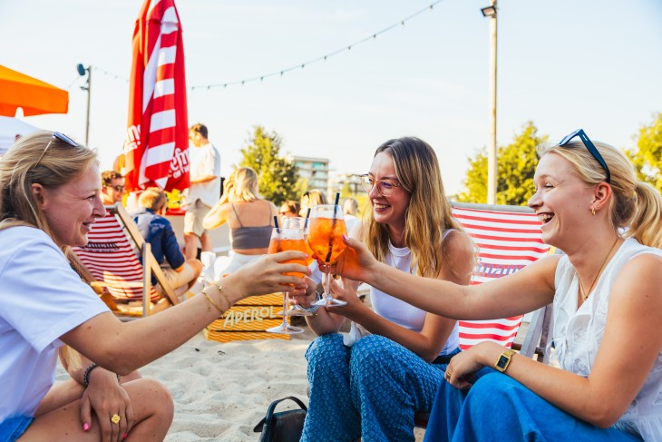 Aper'eau Antwerpen | Regatta Beach | 4 juli 2025