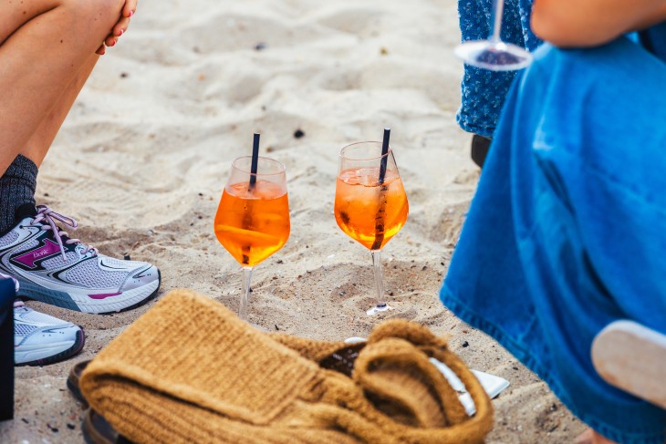 Aper'eau Antwerpen | Regatta Beach | 4 juli 2025