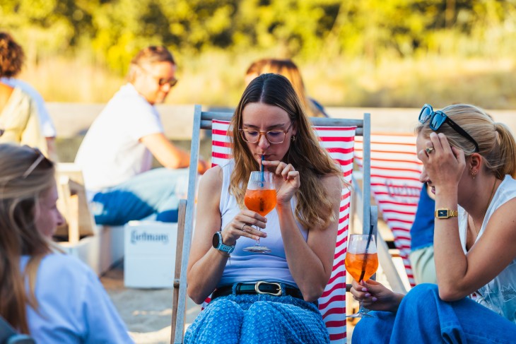 Aper'eau Antwerpen | Regatta Beach | 4 juli 2025