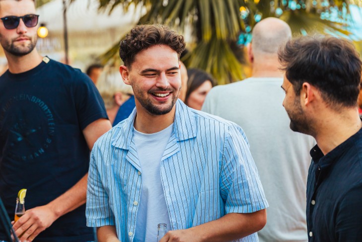 Aper'eau Antwerpen | Regatta Beach | 4 juli 2025