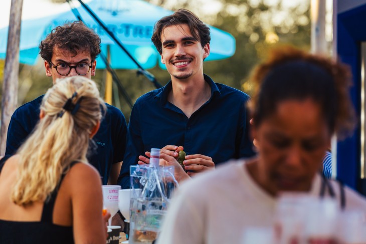 Aper'eau Antwerpen | Regatta Beach | 4 juli 2025