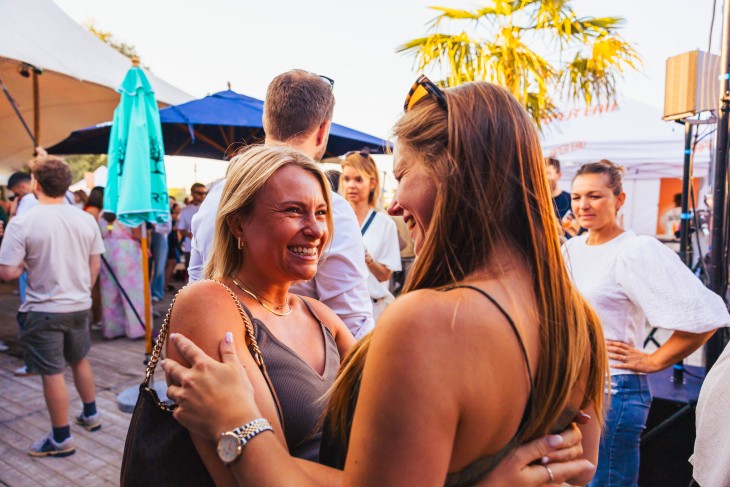 Aper'eau Antwerpen | Regatta Beach | 4 juli 2025