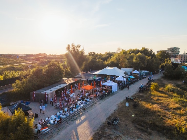 Aper'eau Antwerpen | Regatta Beach | 4 juli 2025