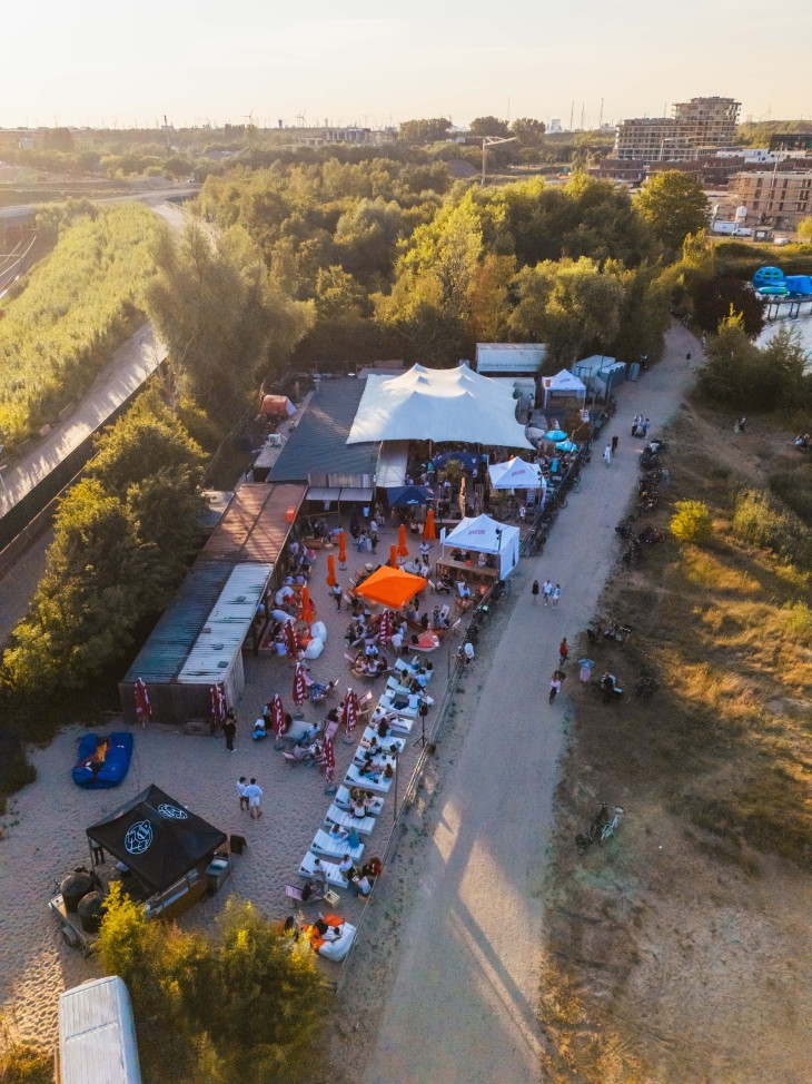 Aper'eau Antwerpen | Regatta Beach | 4 juli 2025