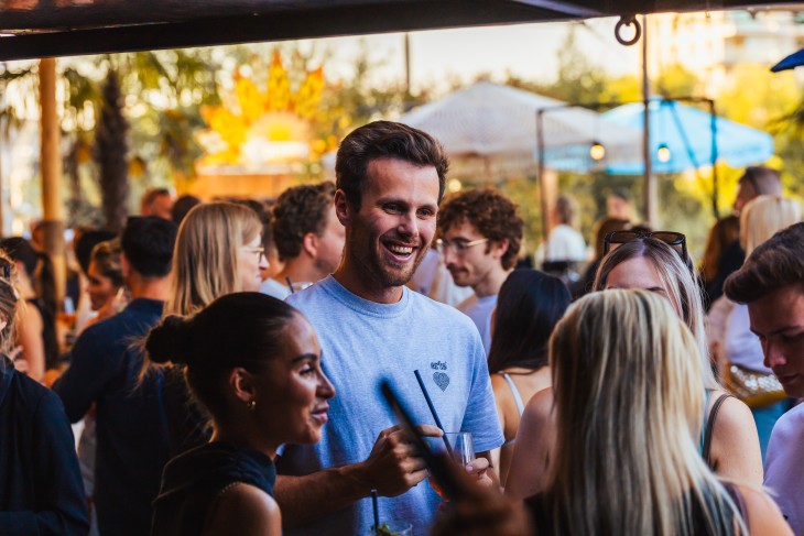 Aper'eau Antwerpen | Regatta Beach | 4 juli 2025