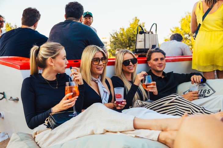 Aper'eau Antwerpen | Regatta Beach | 4 juli 2025