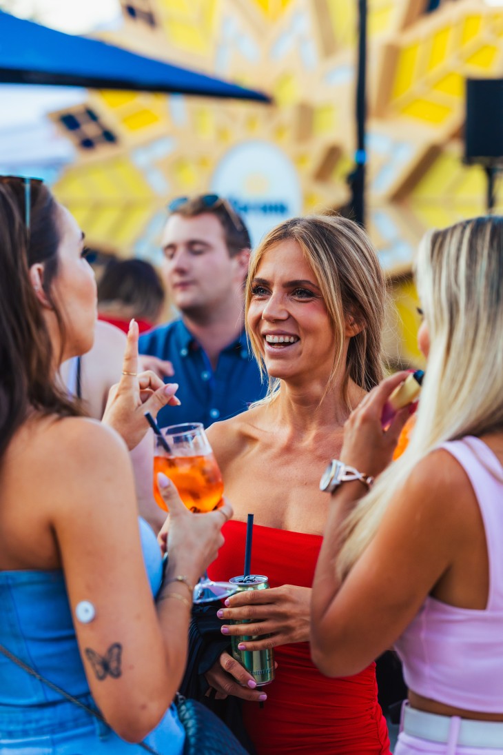 Aper'eau Antwerpen | Regatta Beach | 4 juli 2025