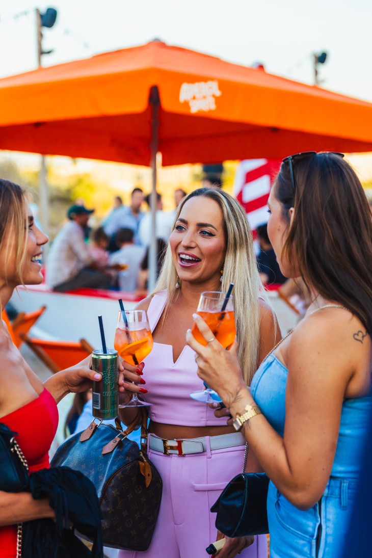 Aper'eau Antwerpen | Regatta Beach | 4 juli 2025