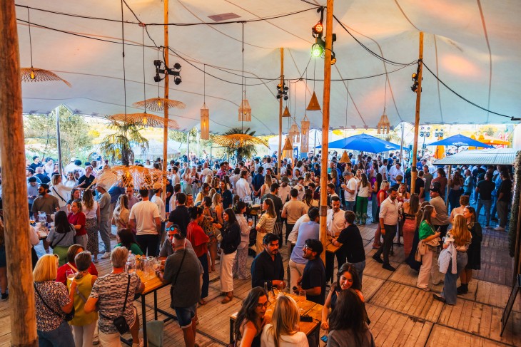 Aper'eau Antwerpen | Regatta Beach | 4 juli 2025