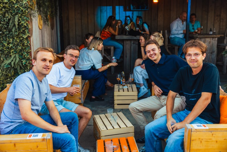 Aper'eau Antwerpen | Regatta Beach | 4 juli 2025