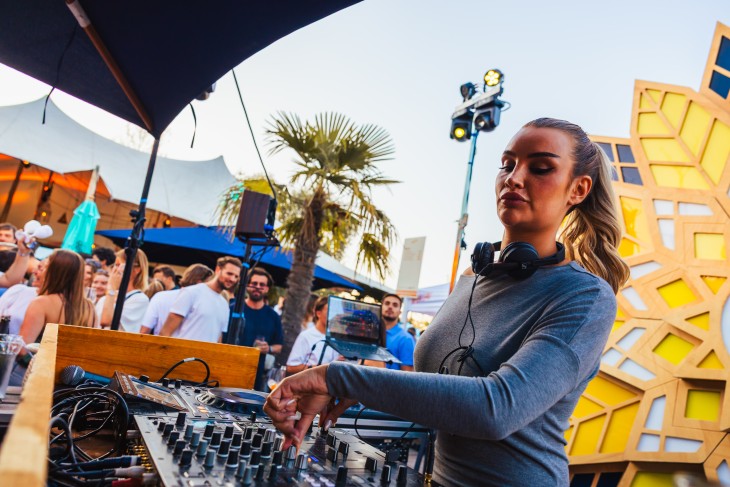 Aper'eau Antwerpen | Regatta Beach | 4 juli 2025