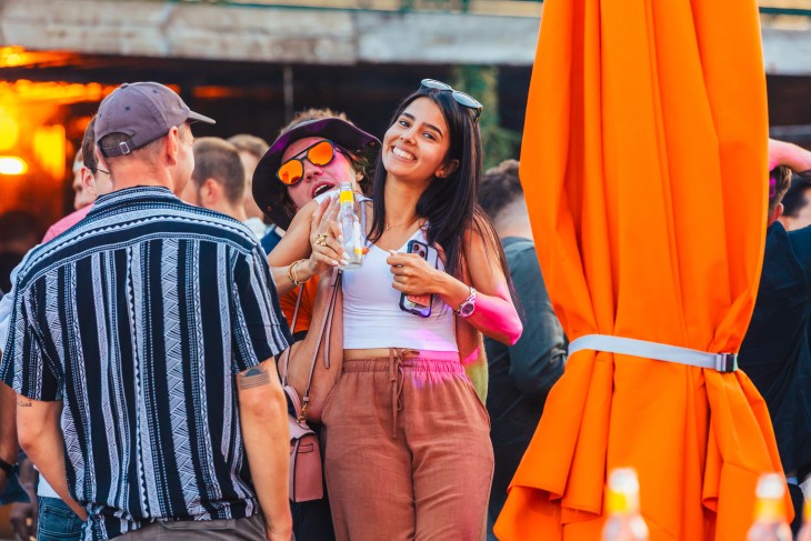 Aper'eau Antwerpen | Regatta Beach | 4 juli 2025