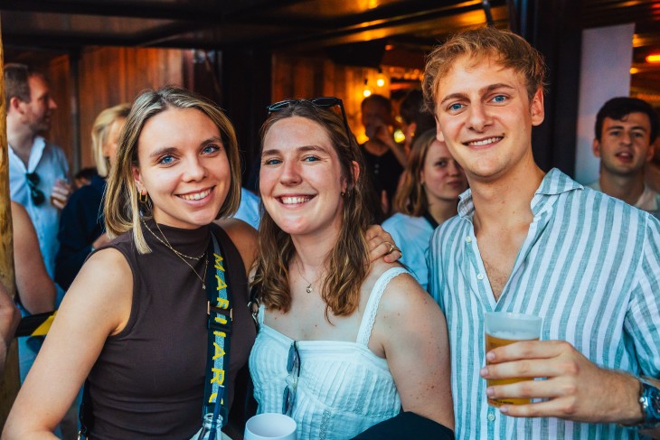 Aper'eau Antwerpen | Regatta Beach | 4 juli 2025