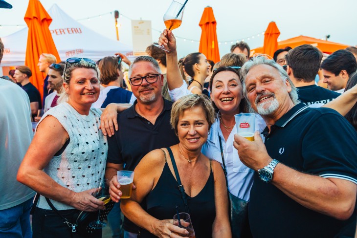 Aper'eau Antwerpen | Regatta Beach | 4 juli 2025