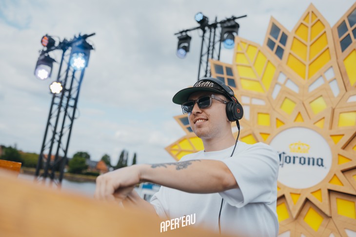 Aper'eau Hasselt | CityDepot | 11 juli 2025