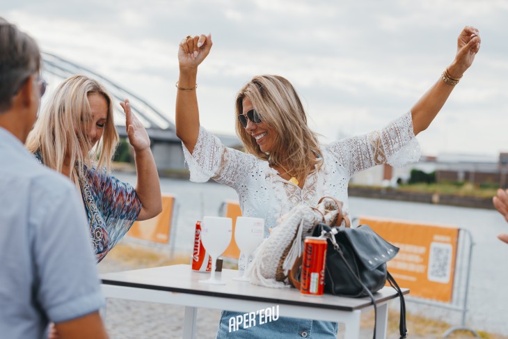 Aper'eau Hasselt | CityDepot | 11 juli 2025