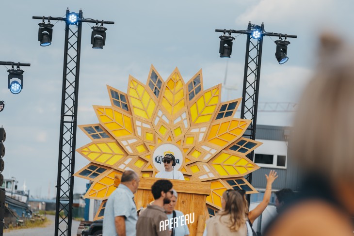 Aper'eau Hasselt | CityDepot | 11 juli 2025