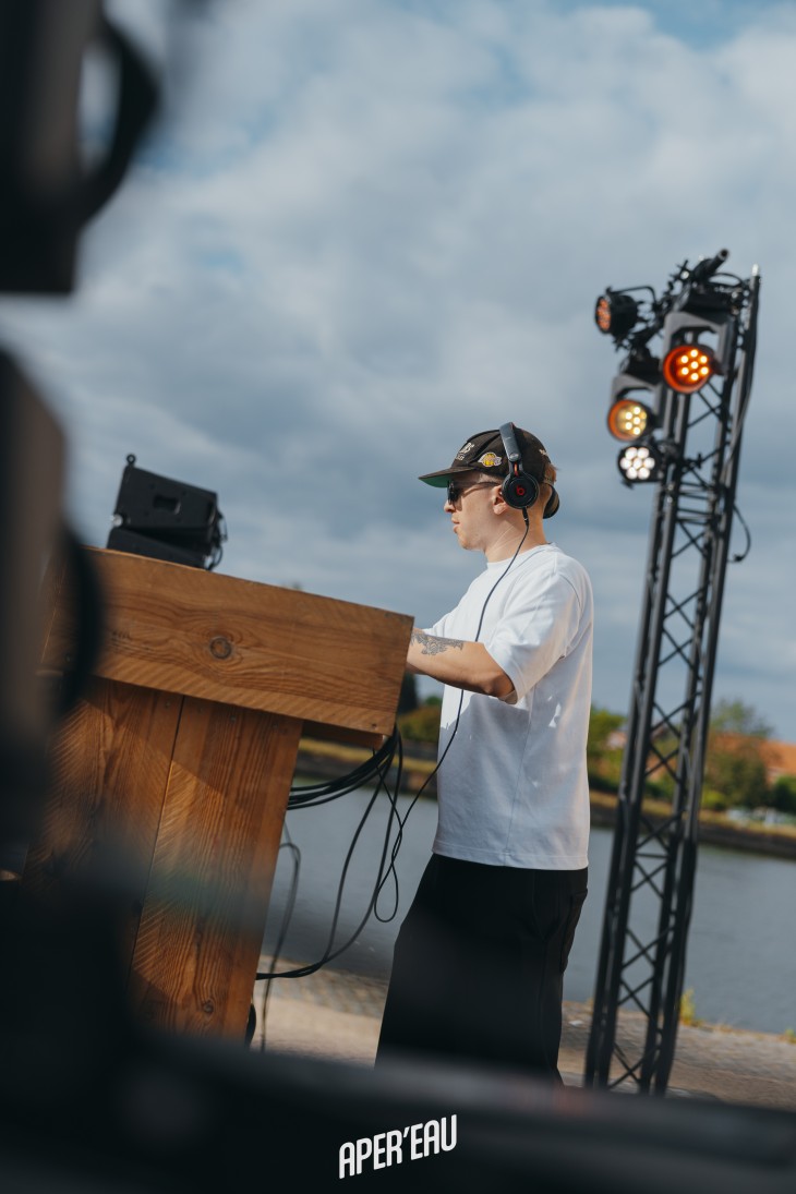 Aper'eau Hasselt | CityDepot | 11 juli 2025