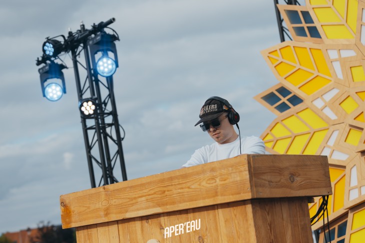 Aper'eau Hasselt | CityDepot | 11 juli 2025