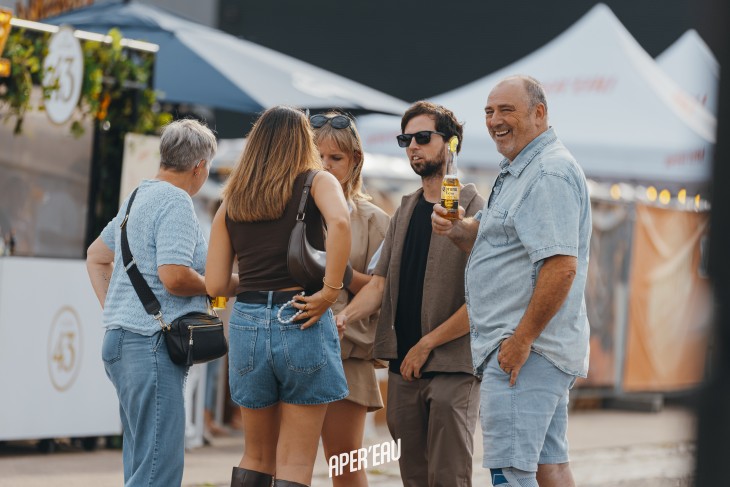 Aper'eau Hasselt | CityDepot | 11 juli 2025