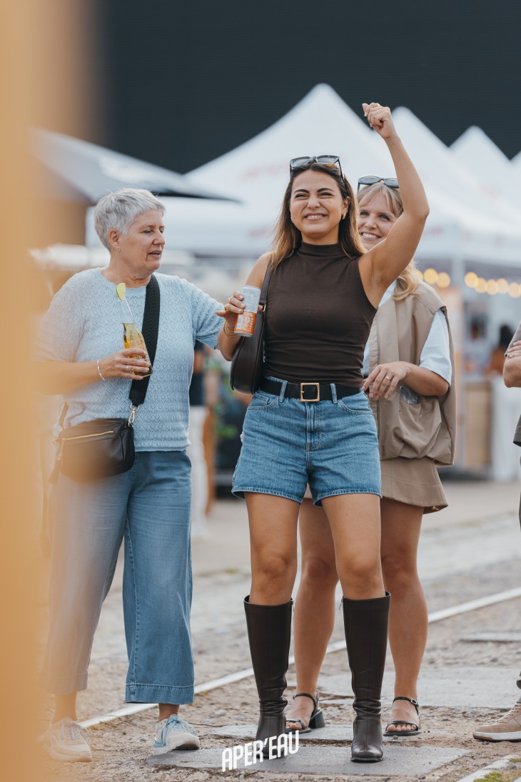 Aper'eau Hasselt | CityDepot | 11 juli 2025